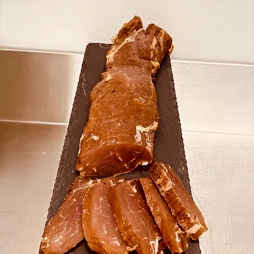 Filet mignon de porc fumée 1kg
