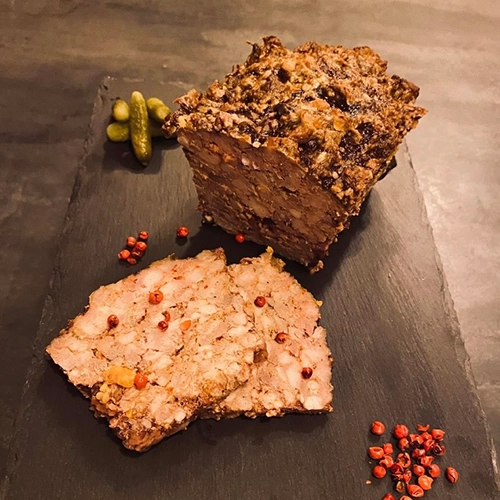 Terrine de campagne 800g