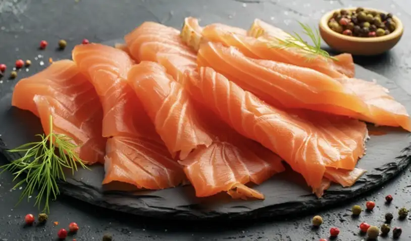 Saumon fumé d'Ecosse Label Rouge