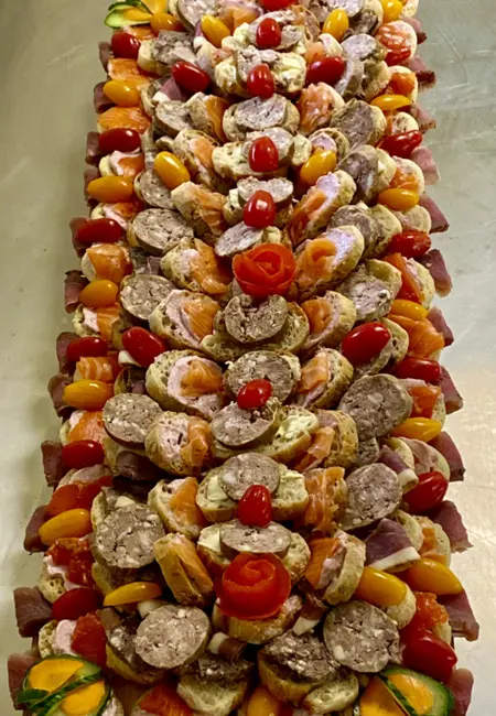 Planche apéritif "la Planche du Fumoir"